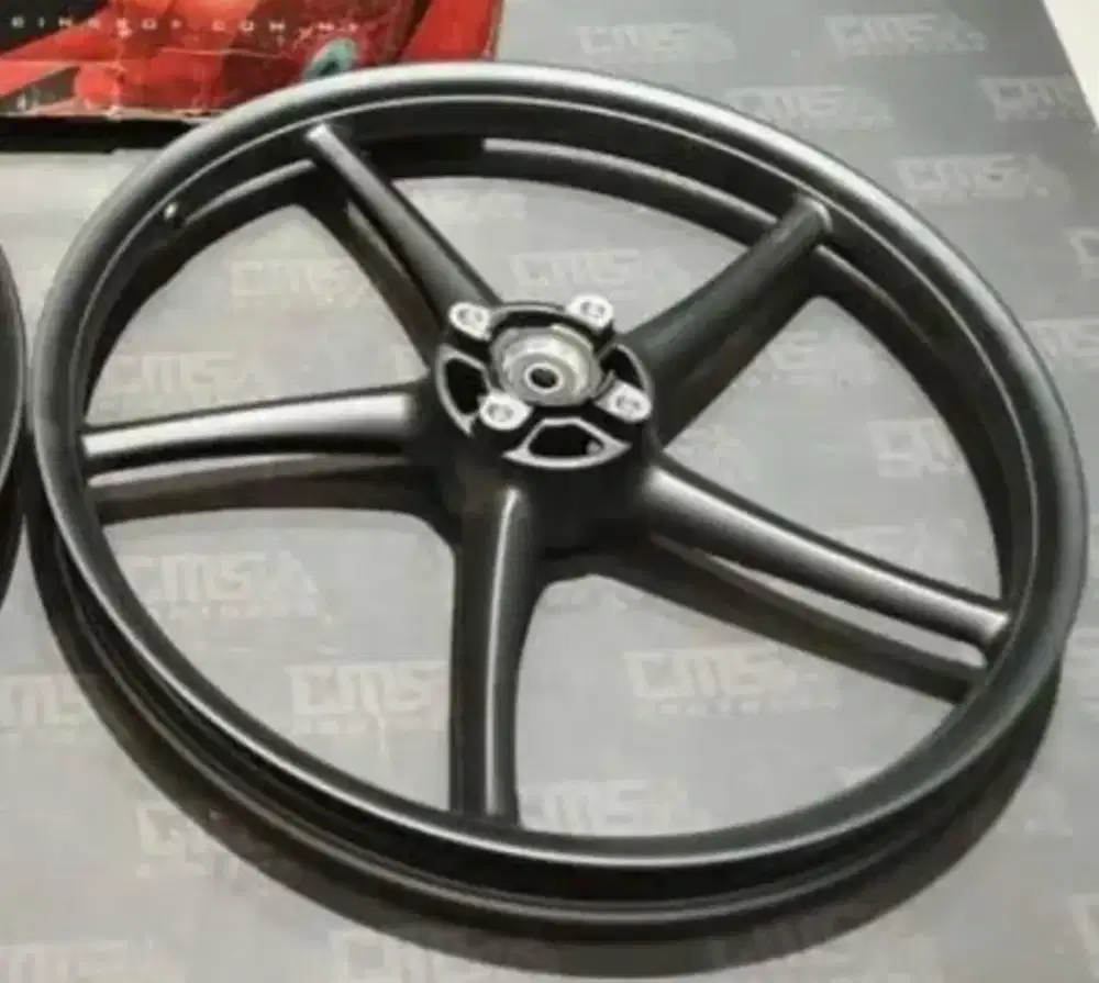 Velk rcb 160x17 depan belakang