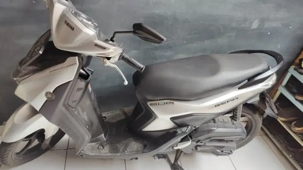 Jual Motor Yamaha Gear 2023