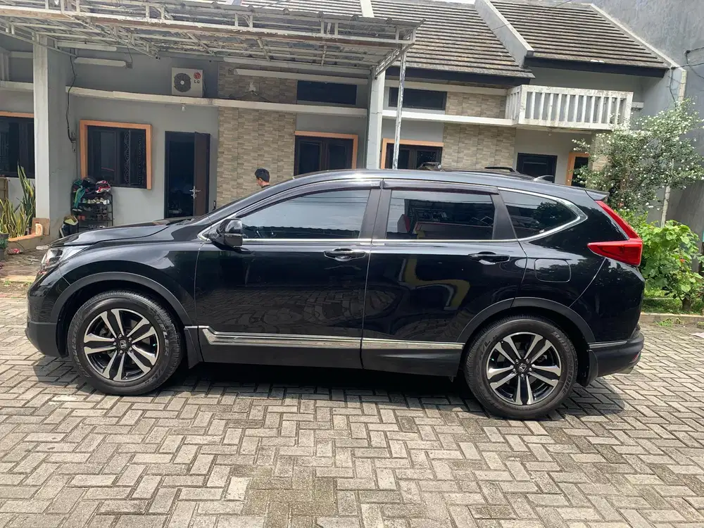 Honda CR-V 2017 Bensin
