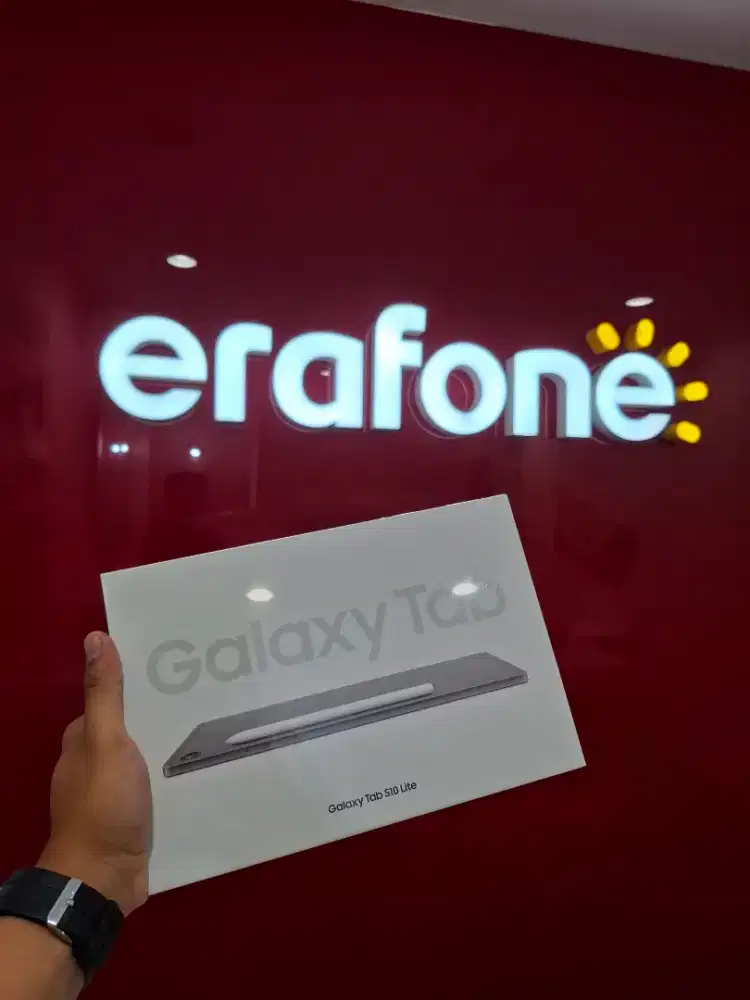 Samsung Tab S10lite garansi resmi