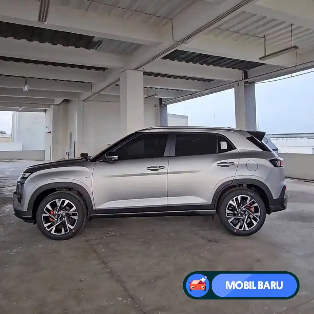 [Mobil Baru] Special Deal Hyundai Creta N Line
