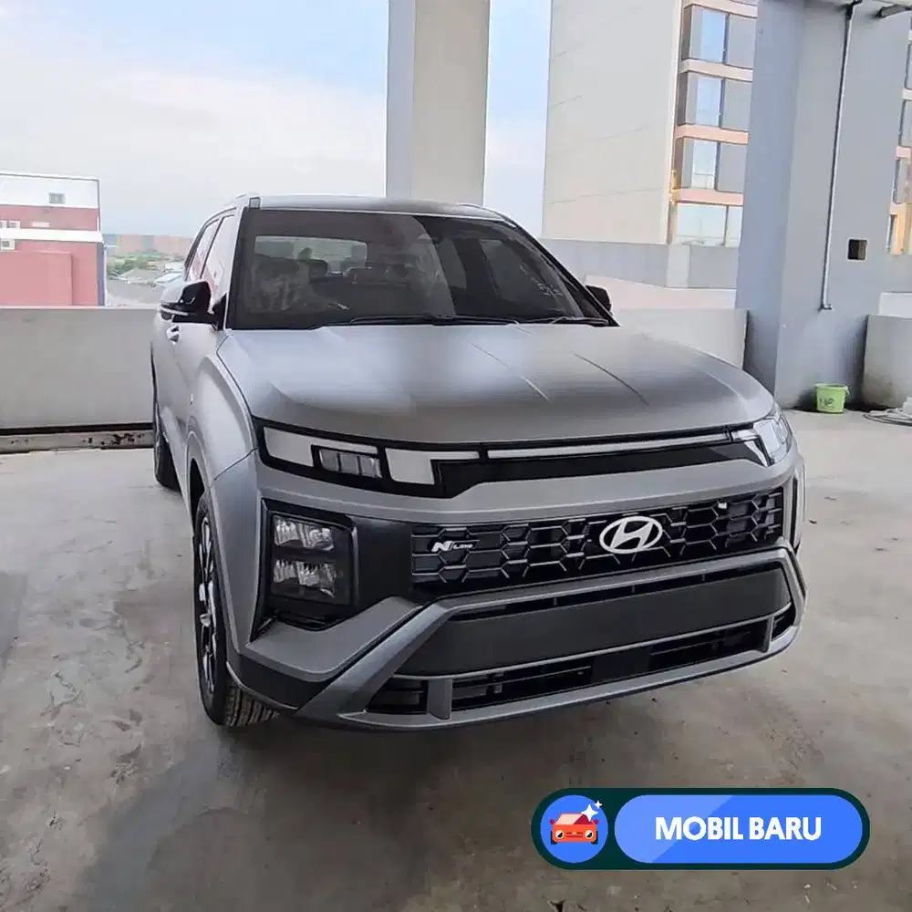 [Mobil Baru] Special Deal Hyundai Creta N Line