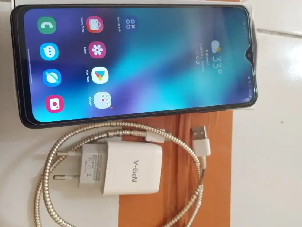 samsung a12 ram6/128gb
