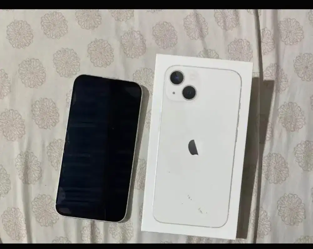 Bu iphone 13 ibox
