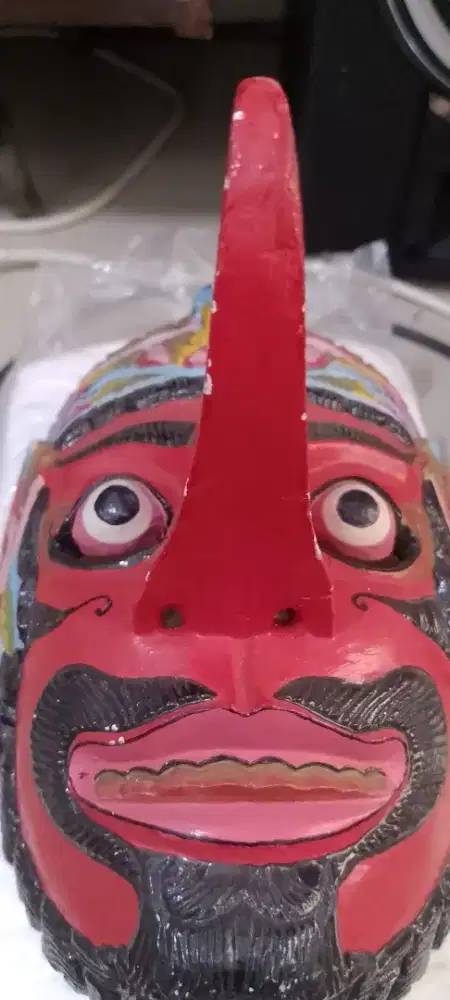 Topeng Madure klasik
