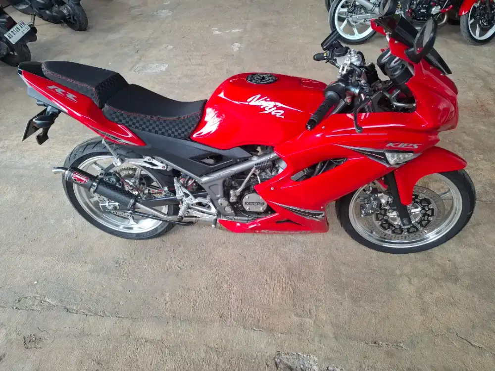 Ninja rr new 2013