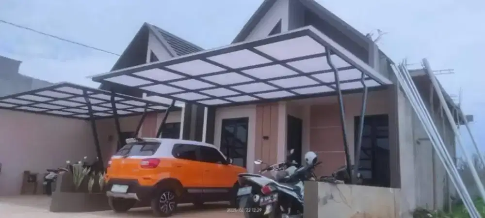 RUMAH DIBAWAH 500JTAN DEPOK