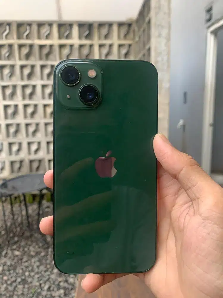 IPHONE 13 Basic Green