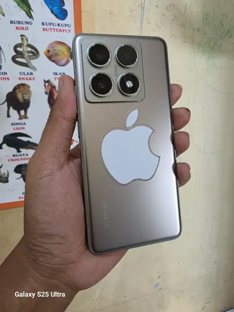 Mi 14T pro 12/512 mulus siap pakai