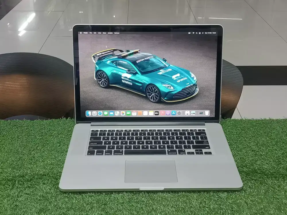 Macbook Pro Retina 2014