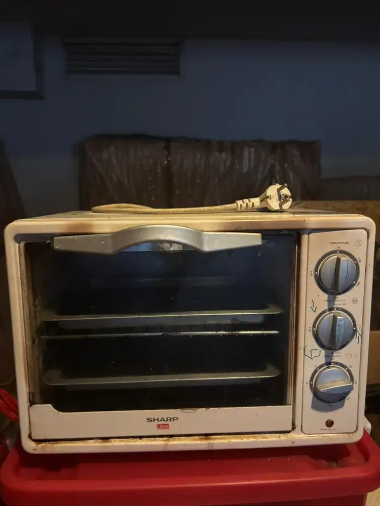 Oven sharp libre