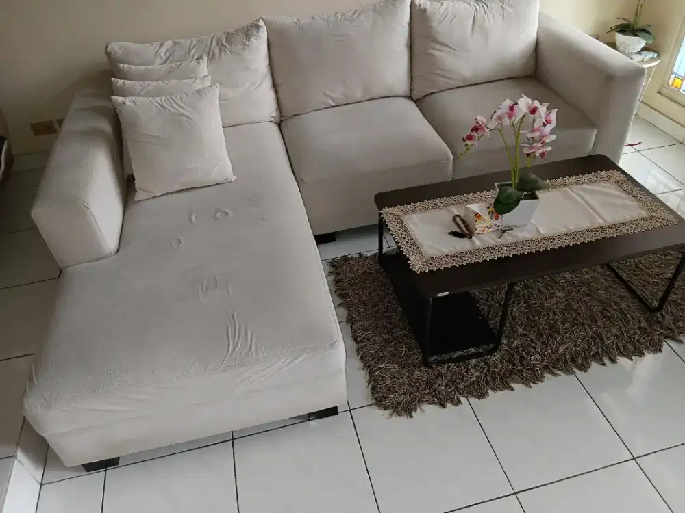 Jual Sofa bekas dii cinere depok