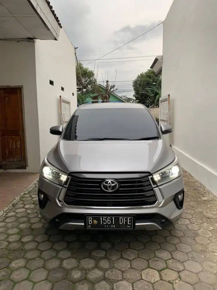 Innova Reborn V 2021 Manual Bensin