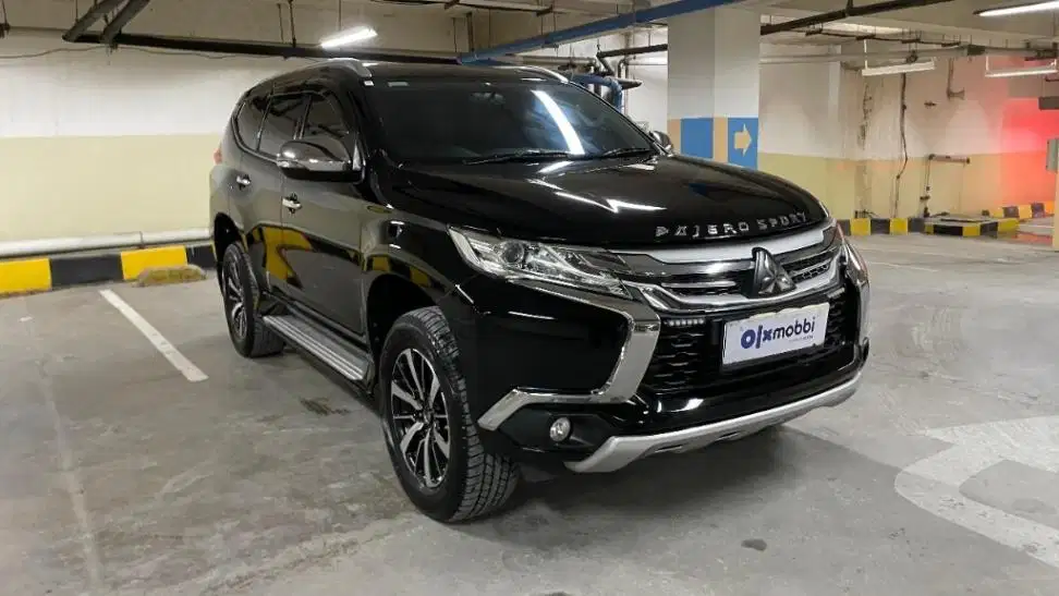 DP MURAH Mitsubishi Pajero Sport 2.5-AT 2016 C8HMB