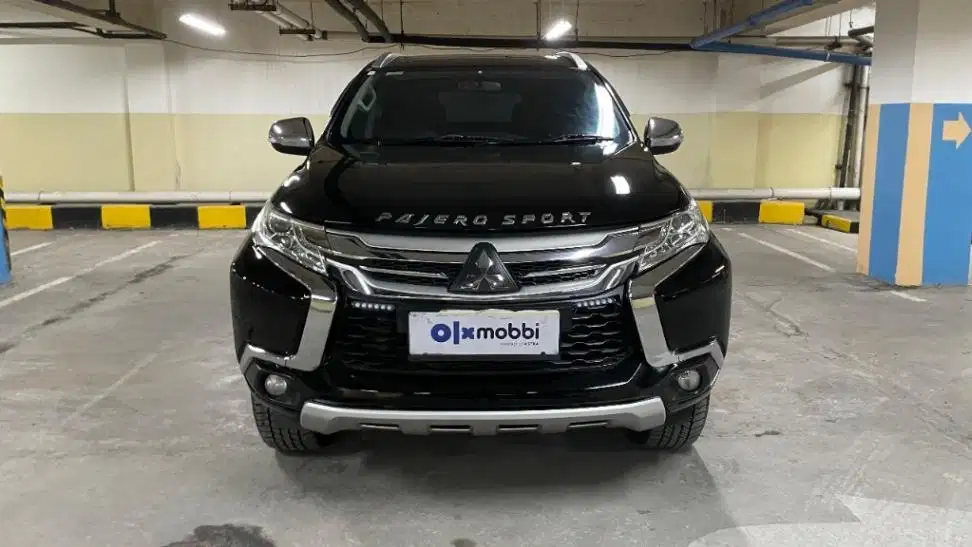 DP MURAH Mitsubishi Pajero Sport 2.5-AT 2016 C8HMB