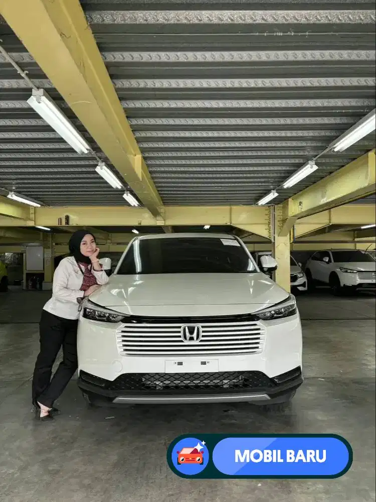 [Mobil Baru] PROMO HONDA HRV [2025] BARU
