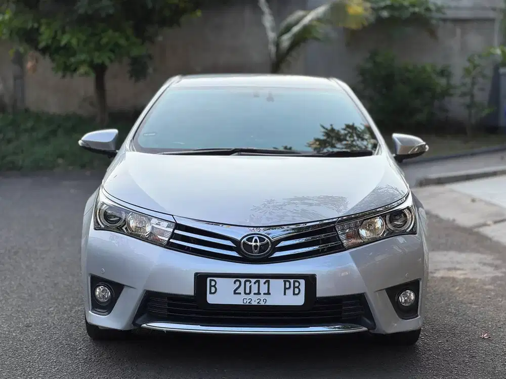 Termurah Toyota Corolla Altis 2014 Bensin