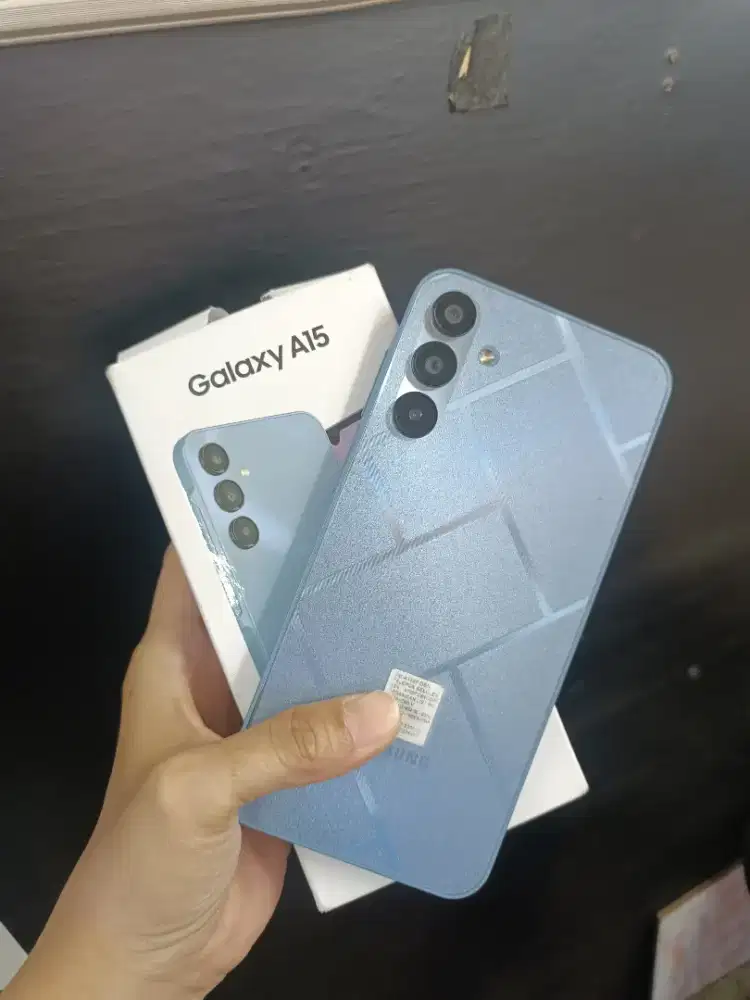Samsung A15 8/256gb seken