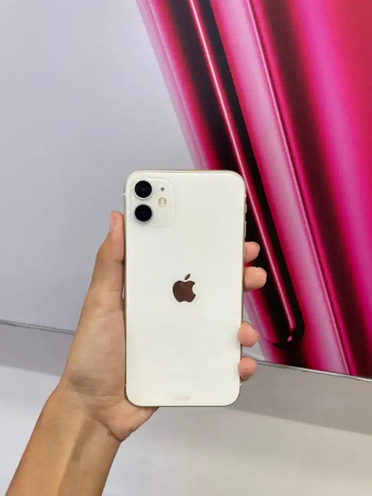 iphone 11 128GB SECOND IBOX