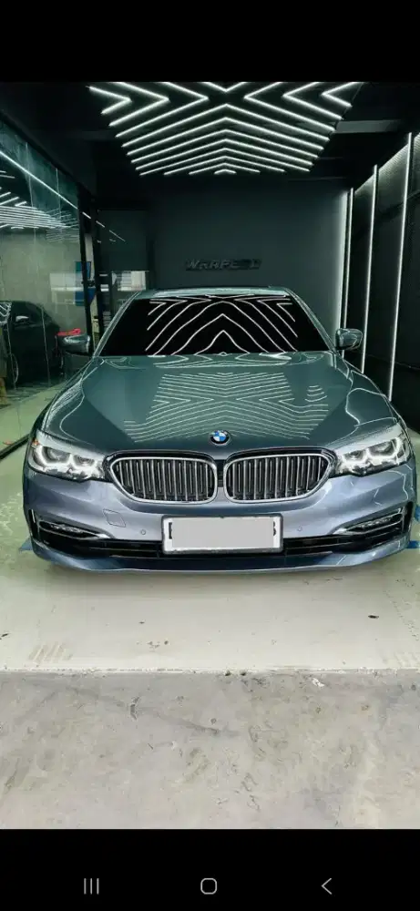 Bmw 2017 RARE ANTIK 
DI JAMIN  SESUAI KUALITAS DAN KM RENDAH BANGET