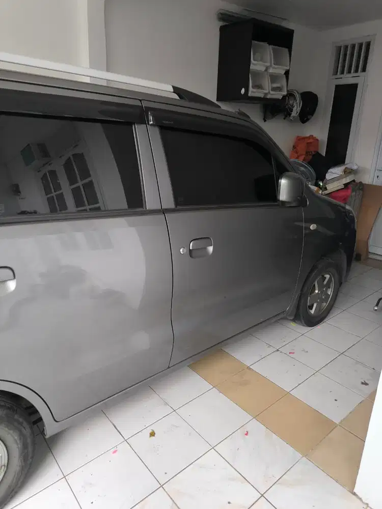 Suzuki Karimun Wagon 2015 Bensin