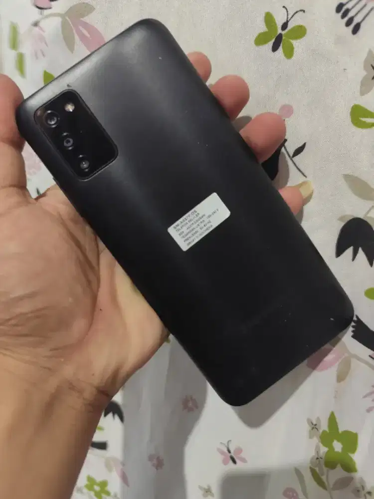 Samsung a03s 3/32 orisinilan segel dijamin ORI bukan refurbish