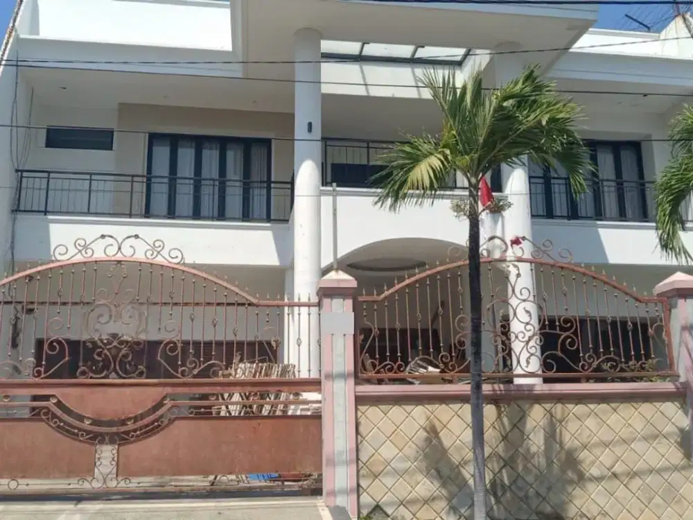 Rumah Dharmahusada Mas dekat Pakuwon City, Mulyosari, Manyar (FRDGE)
