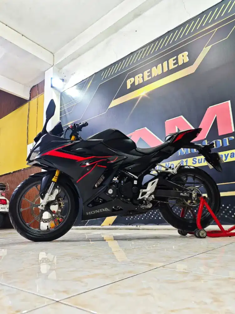 Honda New CBR150R FI USD TH 2022 DP 2jt an siap angkut