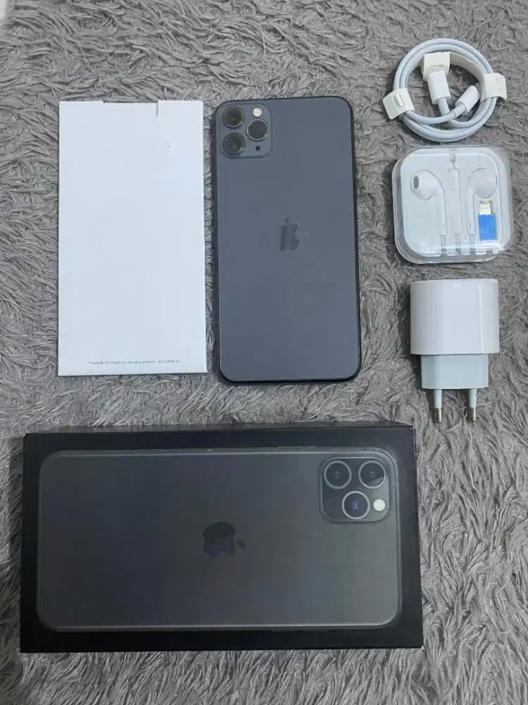 IPHONE 11 pro max 256gb