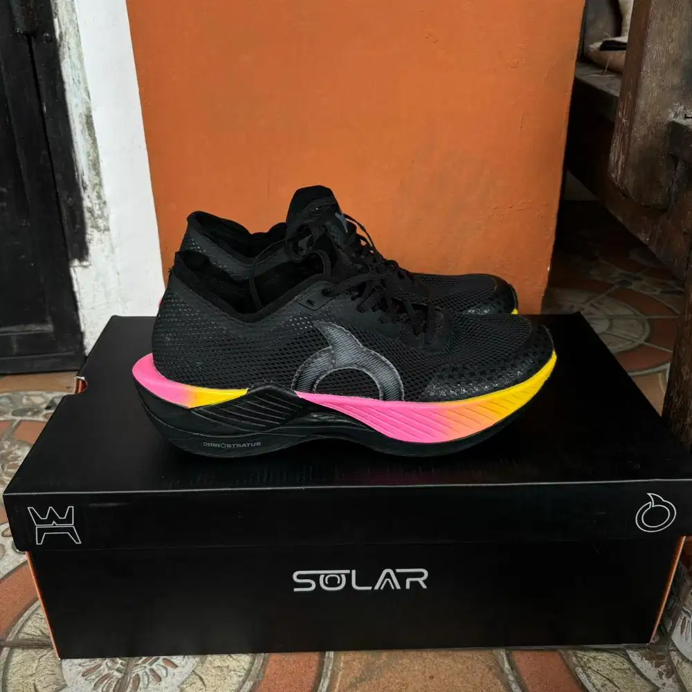 Ortuseight Solar Eclipse Penumbra