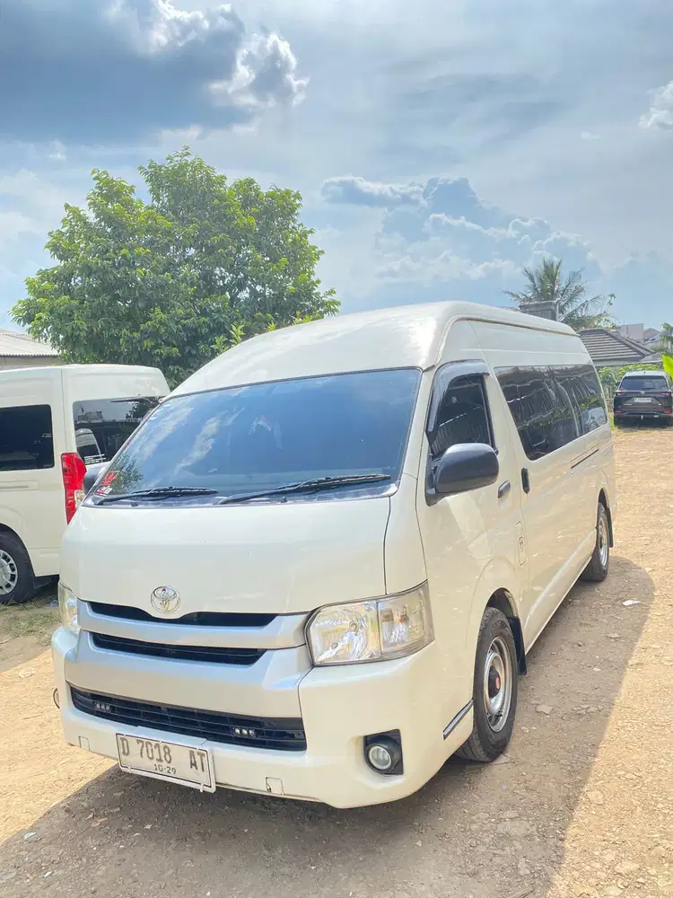 Toyota Hiace 2019 Diesel
