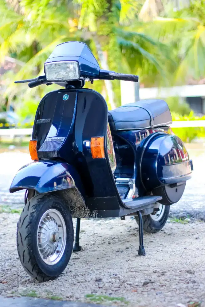 Vespa excel 1996