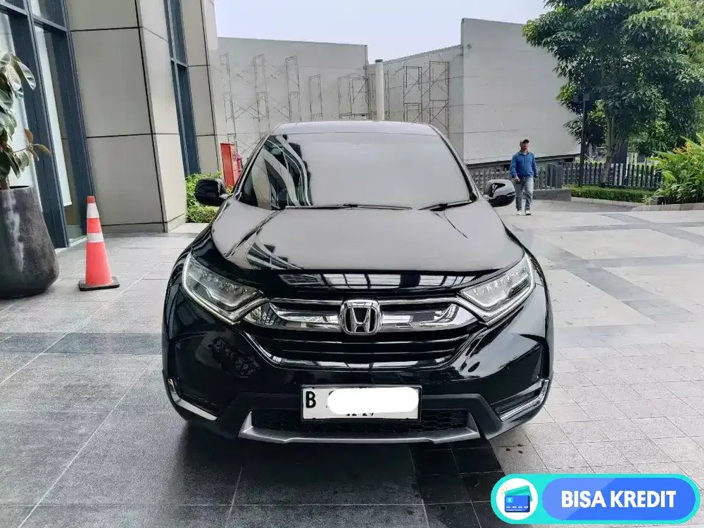 Honda CRV Turbo Prestige 2019 akhir