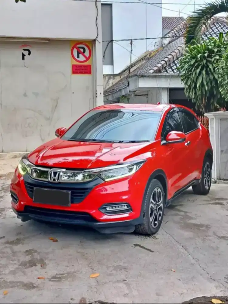 HONDA HR-V SE 1.5 AT