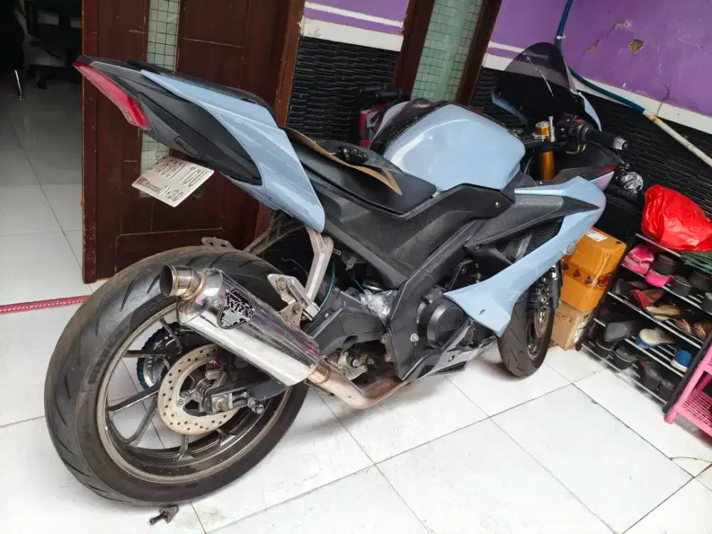 Yamaha R15 normal siap pakai