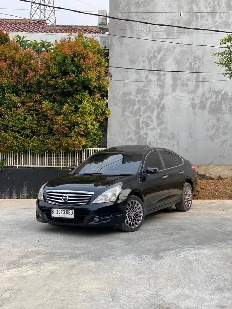 Nissan Teana 250 XV 2009 AT