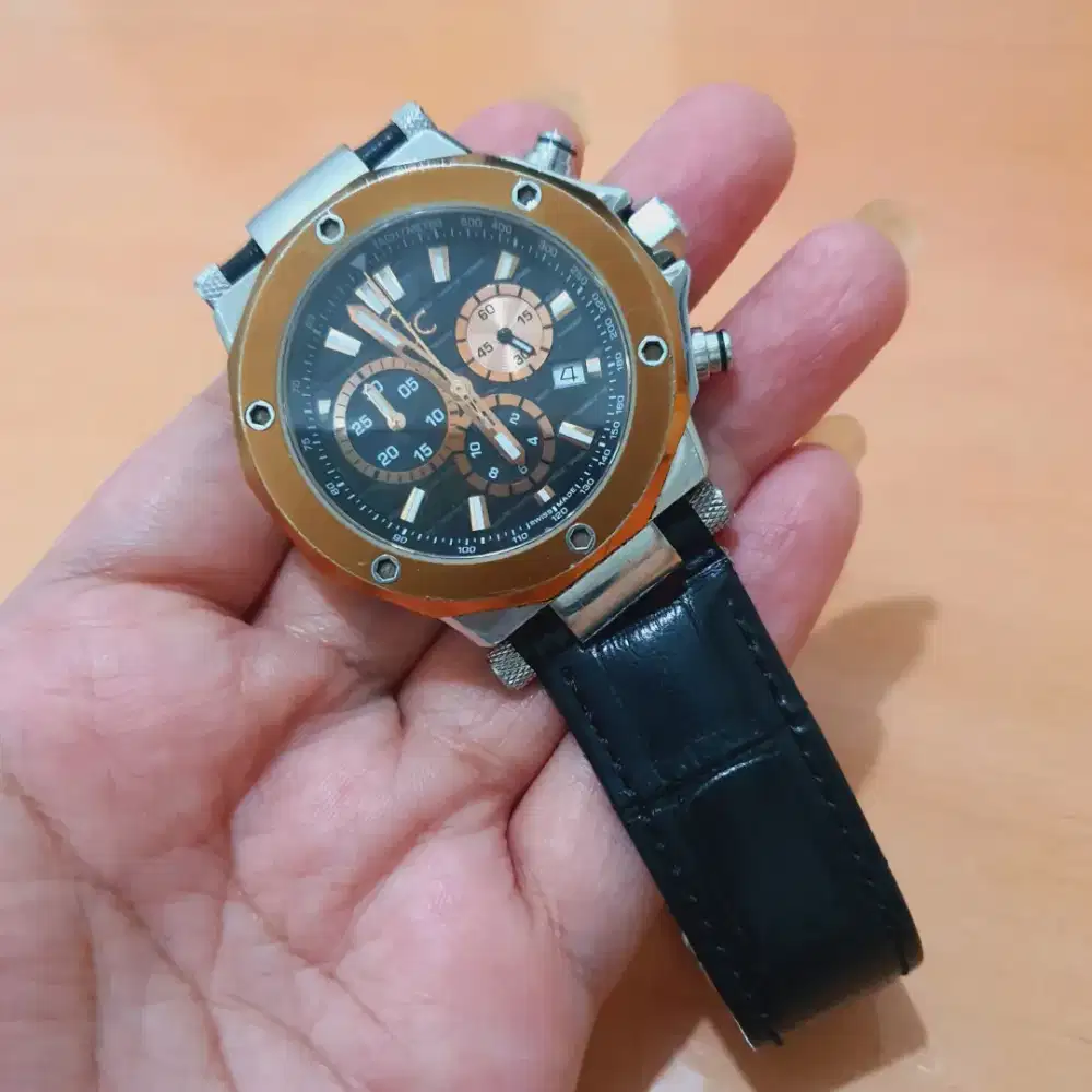 JAM TANGAN GC Guess Collection asli