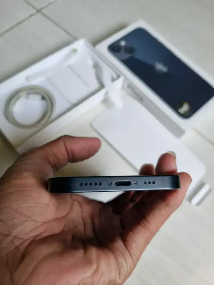 iPhone 13 128gb resmi iBox