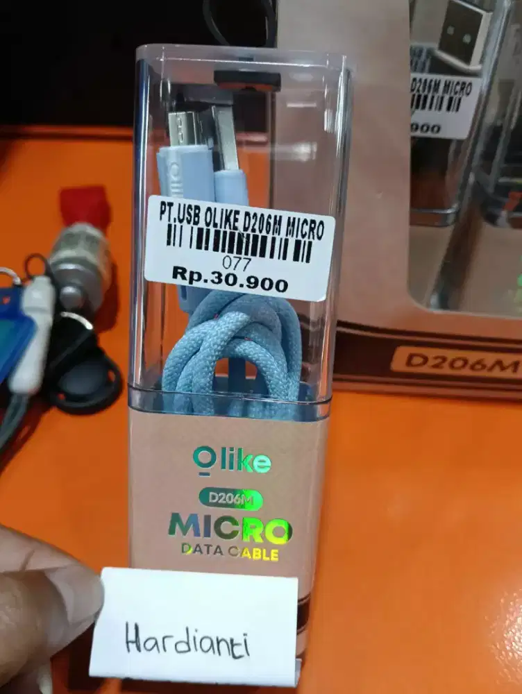 USB OLIKE D206M MICRO | ATLANTIS DAHSYAT