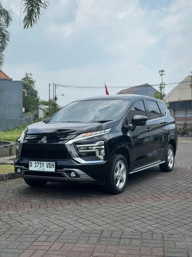Mitsubishi Xpander 2022 Bensin