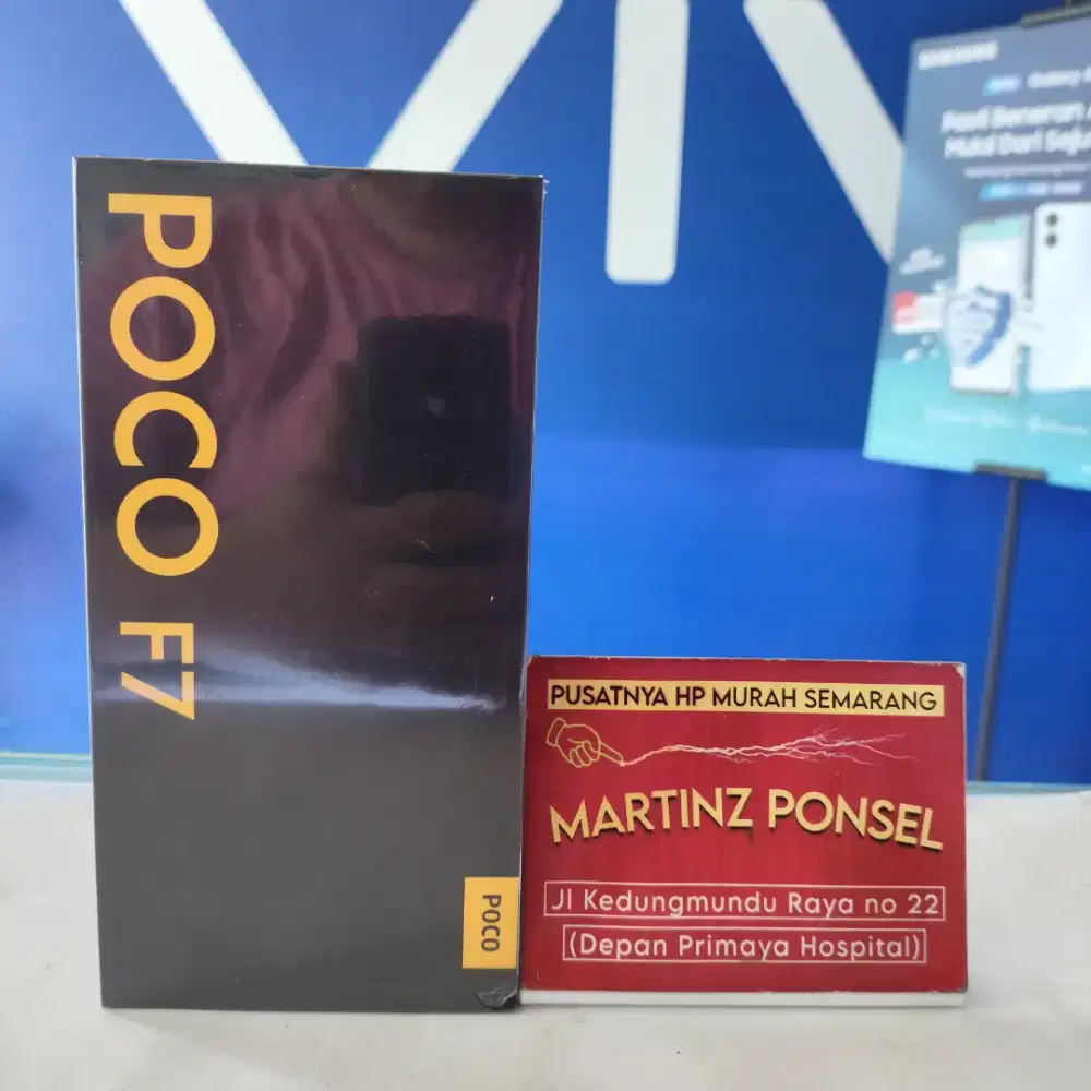 POCO F7 5G 12/512 GB NEW