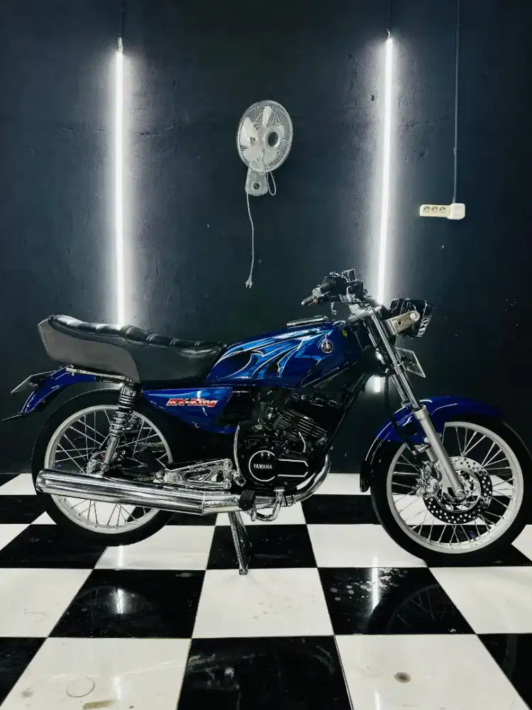 Dijual Yamaha RX King  !!