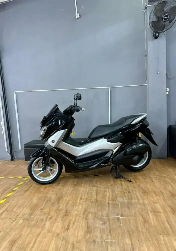 Yamaha Nmax 155cc 2016 Harga Murah