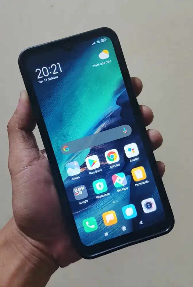 Redmi 9a Ram 3/32 Nominus