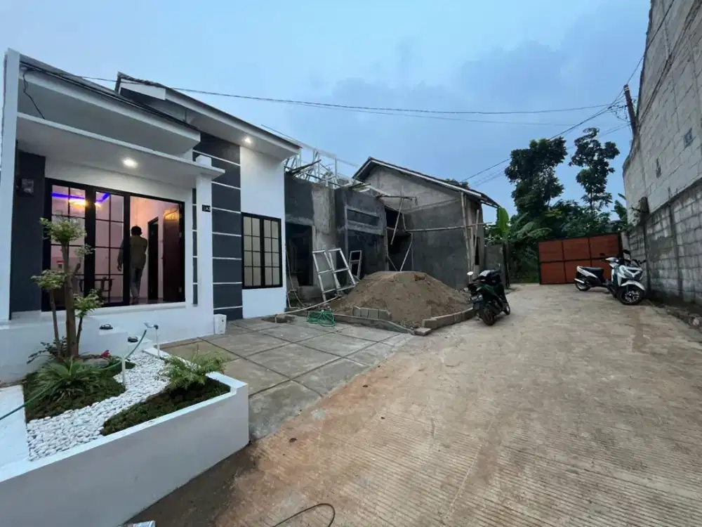 RUMAH 250 JUTA NEGO LEGALITAS SHM SUDAH PECAH PER KAVLING