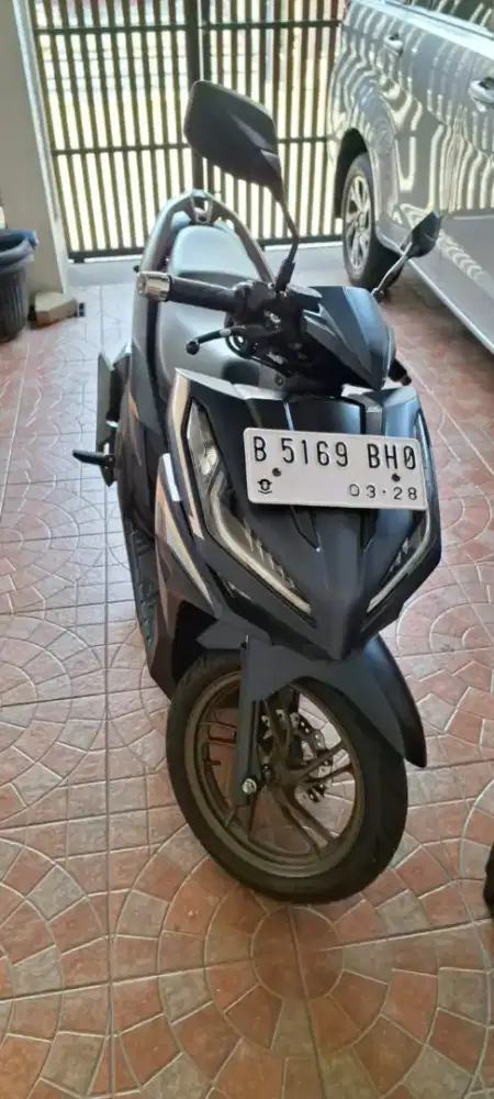 Honda vario 125 keyless 2023