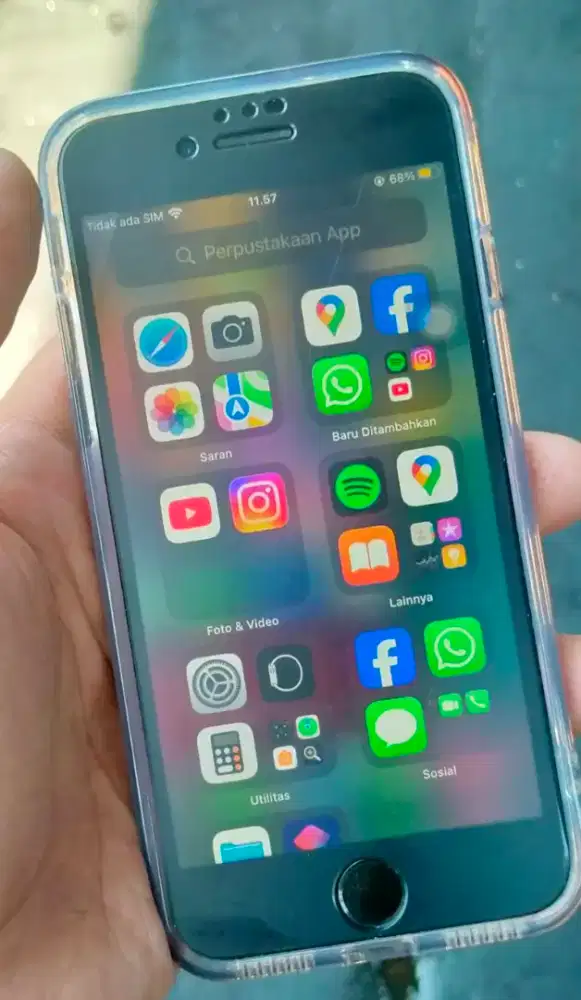 Iphone 7 All opp 32gb