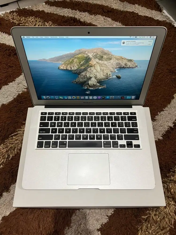 Macbook air 2015 8/128 ibox fullset 13 inch