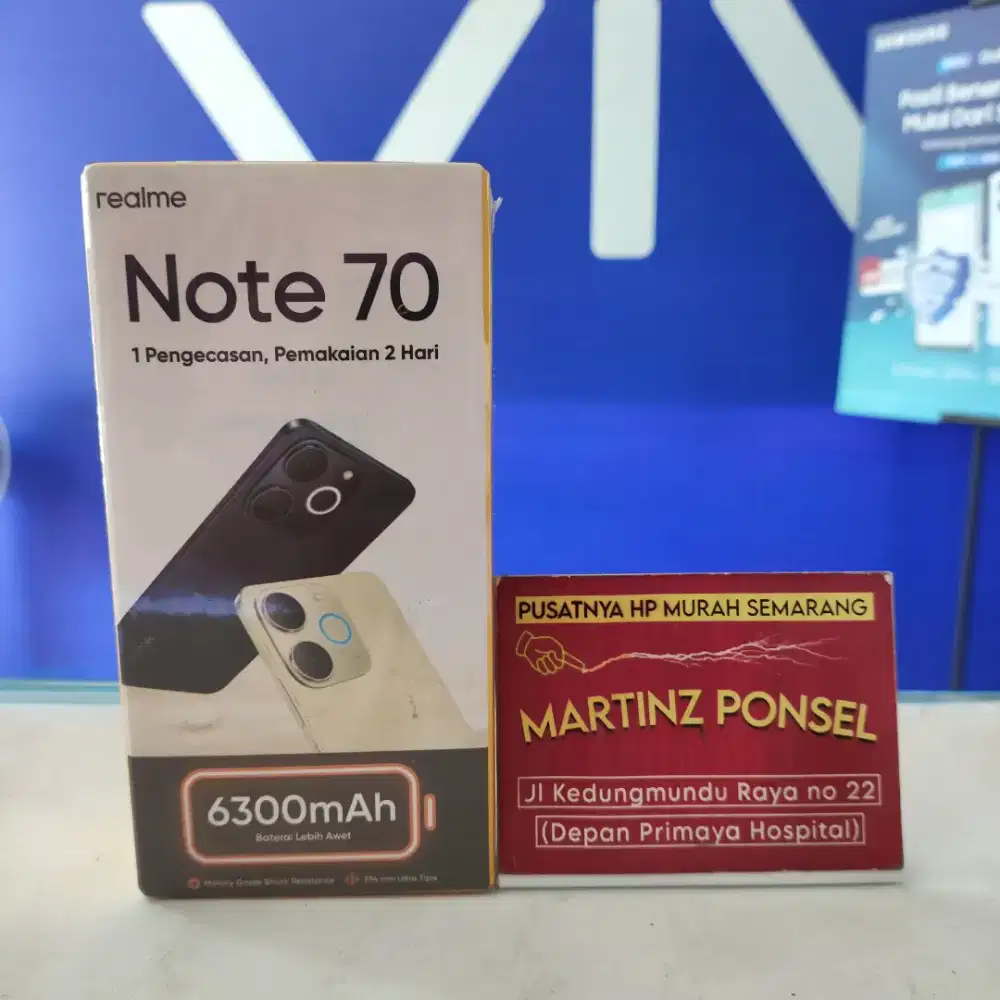 REALME NOTE 70 4/128 GB NEW