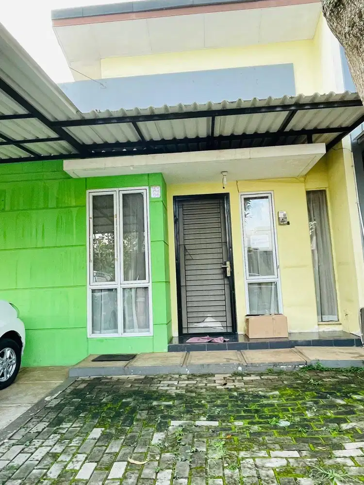 Dijual Cepat Rumah di Icon Simplicity